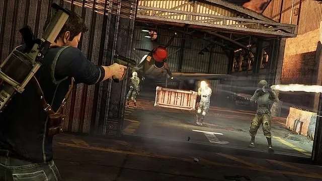Uncharted 3 patch on the way
