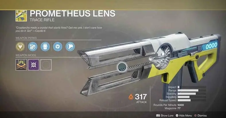 Destiny 2 Prismatic Inferno - How to get this Emblem
