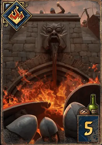 Gwent Merchants of Ofir Expansion Release Date - Card List