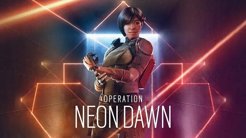 Rainbow Six Siege Year 5 Season 4 Release Date - When Does Operation Neon Dawn Start and End?