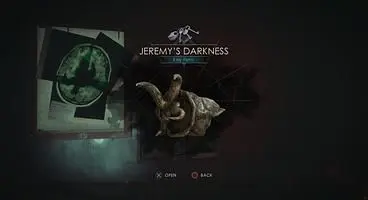 Alone in the Dark X-Ray Puzzle