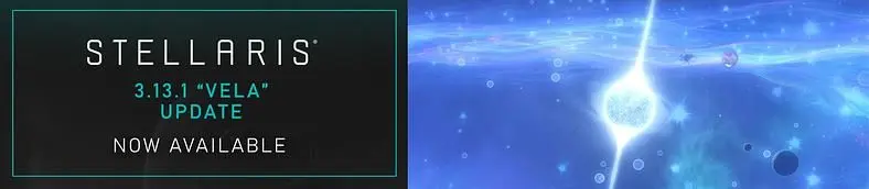 Stellaris Patch Notes Roadmap 2024 - V3.13.1 Patch Update