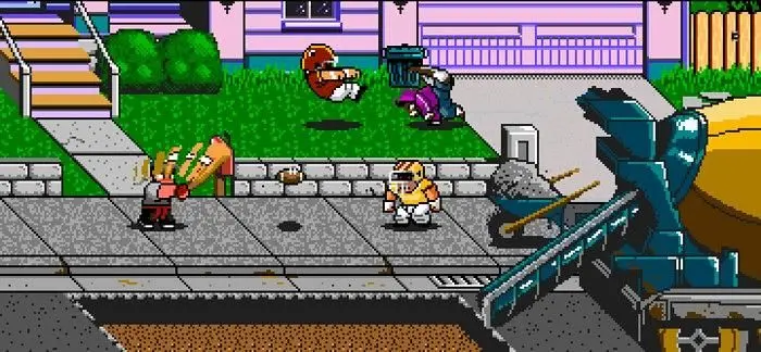 River City Ransom: Underground manages to achieve its Kickstarter goal