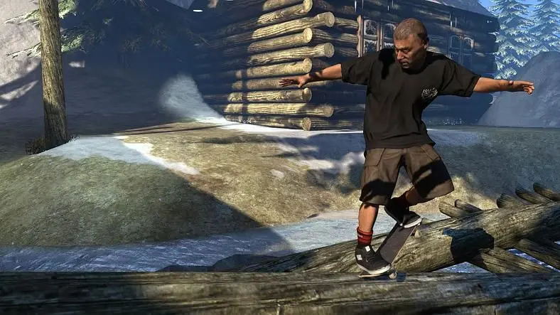 Revert DLC pack now available for Tony Hawk's Pro Skater HD