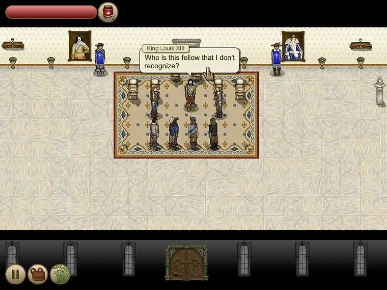 The Three Musketeers: The Game revealed for PC