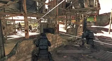 Capcom unveils Kijuju map for Umbrella Corps