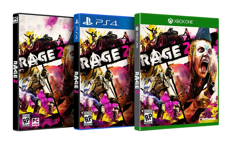 Here's the RAGE 2 Official Announcement Trailer, More Information Coming Tomorrow