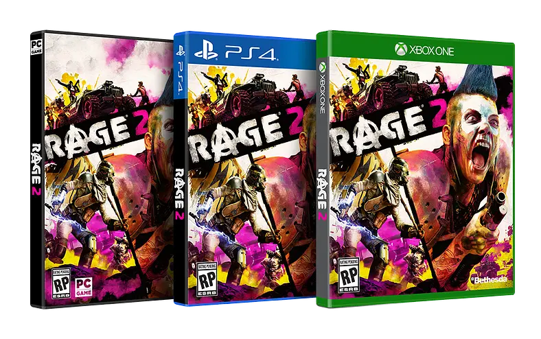 Here's the RAGE 2 Official Announcement Trailer, More Information Coming Tomorrow