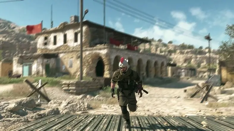 Phantom Pain's Latest Update Doesn't Do Much, Other Than Break Mod Support
