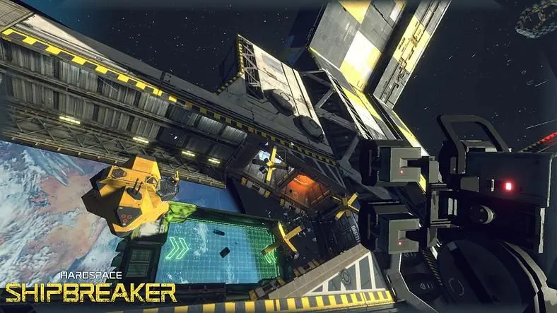 Hardspace: Shipbreaker Roadmap - What's the Next Content in the run up to Launch
