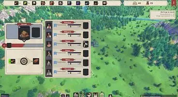 City Tales - Medieval Era Lets Us Build Large, Vibrant Cities That "evolve naturally"