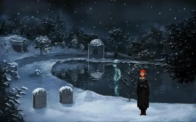Demo for indie adventure title The Blackwell Epiphany released