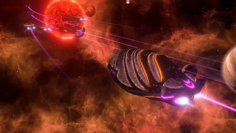Stellaris: Infernals Species Pack, Season 9's Final DLC, Gets Late November Release Date