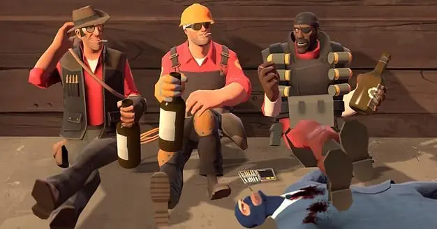 Valve targets "idle threat" in new Team Fortress 2 update
