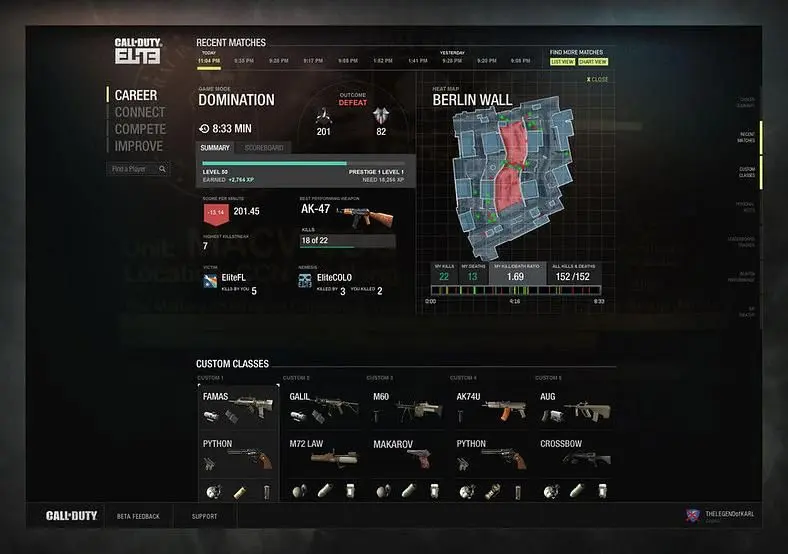 Activision delays Call of Duty: Elite on the PC, platform "insecure"