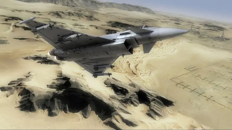 Tom Clancy's H.A.W.X Demo coming soon to consoles, PC Demo comes later