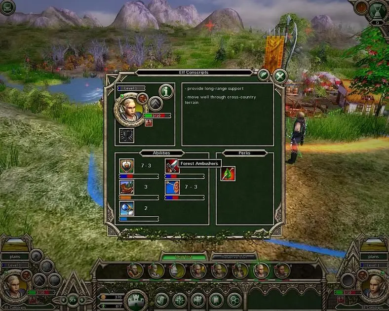Elven Legacy Developer Diary #3