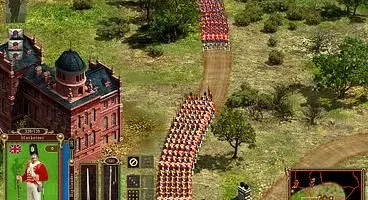Cossacks II - Battle for Europe, out to take over Europe with their new stand-alone expansion which adds a turn-based skirmish mode.