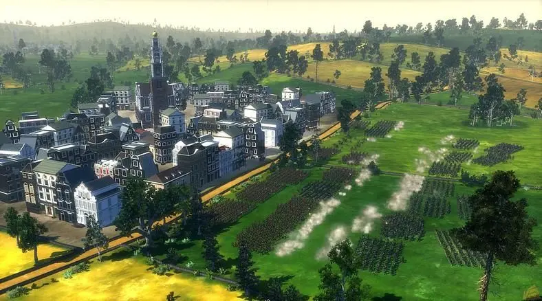 Creative Assembly Interview