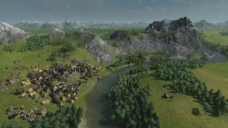 We chat to Gaming Minds about their first entry in the historical strategy series.