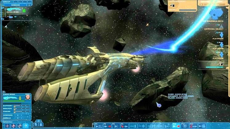 Nordic acquires Nexus: The Jupiter Incident IP