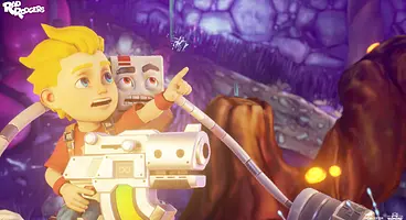 Miss Game Like Jazz Jackrabbit? Rad Rodgers May Be For You