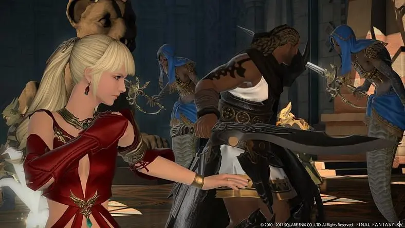 Final Fantasy XIV will Return to Ivalice on October 10