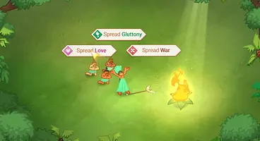 Godhood Revealed, An Upcoming Deity Simulator