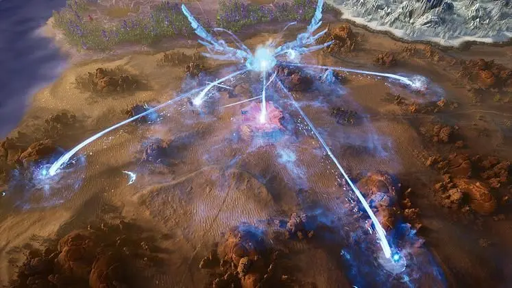 4X fantasy game Atre: Dominance Wars crushes Kickstarter goal as Ironward aims for new 2026 release window