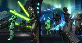 Star Wars: The Old Republic servers merge, published FAQ