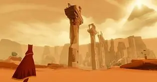 Sony has "more artistic and adult-focused taste," says Journey dev