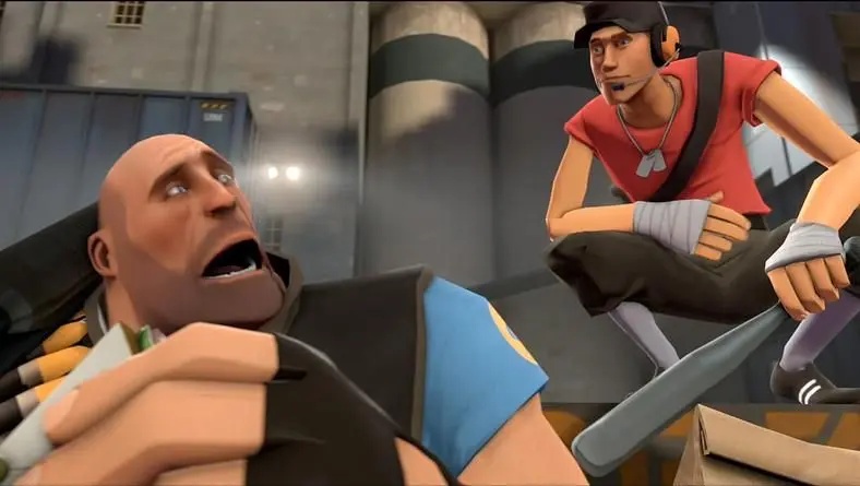 Team Fortress 2 goes free-to-play