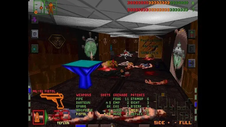 System Shock: Enhanced Edition pops up on GOG.com