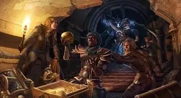 Thieves Guild expansion for The Elder Scrolls Online coming March 7th