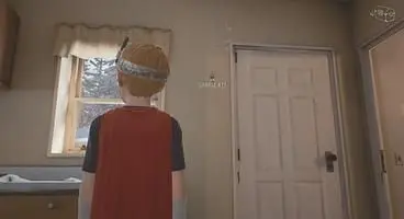The Awesome Adventures of Captain Spirit - Where To Find The Garage Key