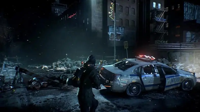 Ubisoft: The Division developed for PC from the ground up