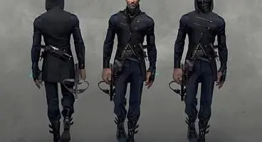 The fashion of Dishonored 2