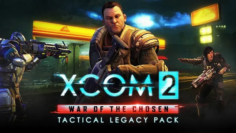 New XCOM 2 DLC Out Now, and It's Free