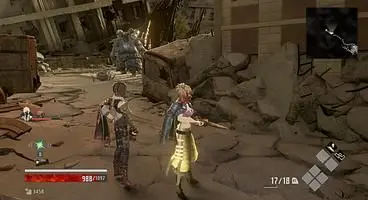 Does Code Vein have New Game Plus?