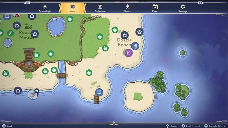 Disney Dreamlight Valley Vial of Ocean Water - Location and Ingredients