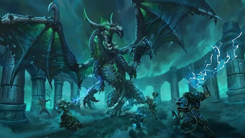 Guides / How WoW Survived the MMO Crash
