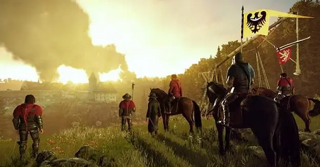 Kingdom Come: Deliverance most likely digital first, publishers "good for nothing"