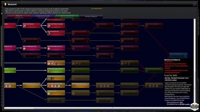 Matrix Games announce Distant Worlds: Universe, "expanded modding support"