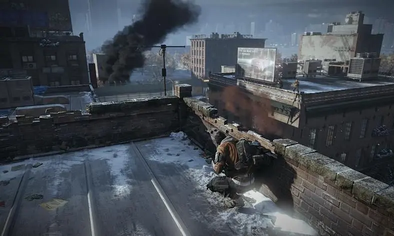Tom Clancy's The Division and The Crew still scheduled for 2014