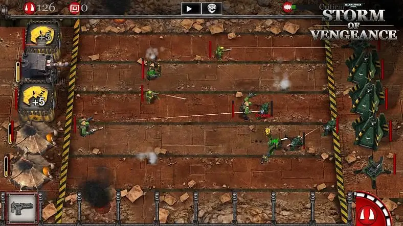 Warhammer 40,000: Storm of Vengeance coming to PC on 27th March