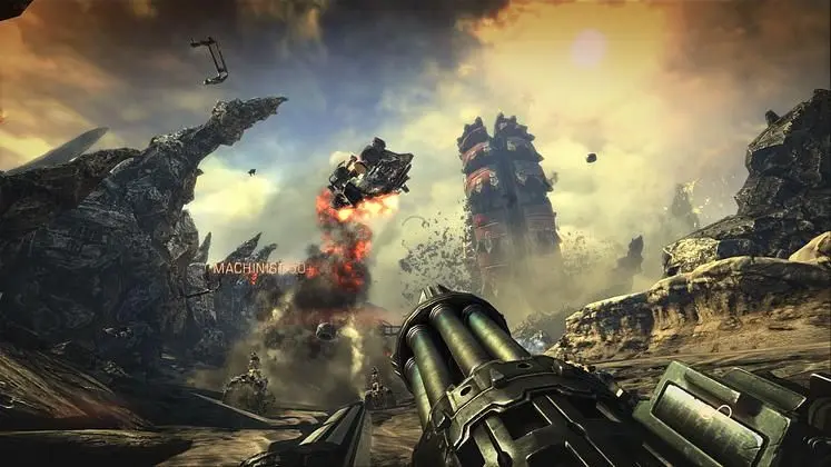 PAX East 2012: Bulletstorm 2 was shelved months ago
