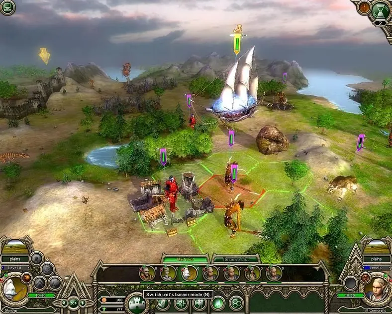 Elven Legacy Developer Diary #2