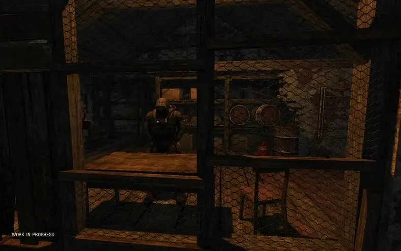 New S.T.A.L.K.E.R.: Clear Sky Screenshots
