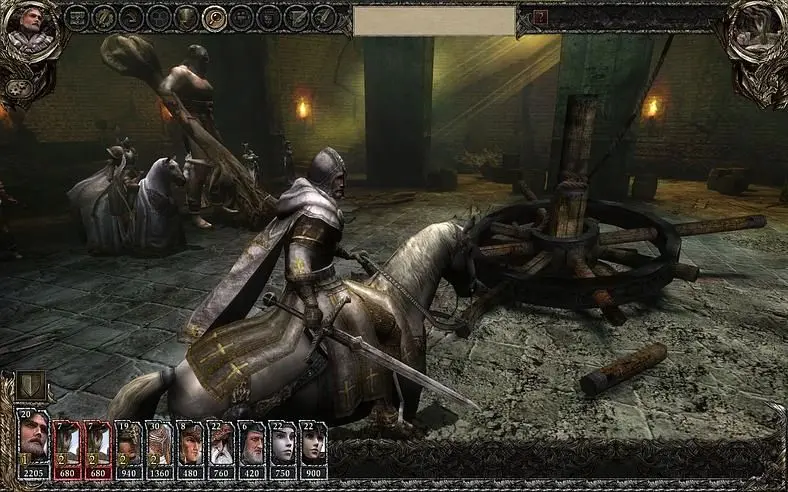 Turn-based strategy gets its renaissance. (PC)
