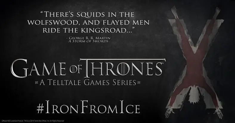 Will Houses Bolton and Greyjoy be making an appearance in Telltale's Game of Thrones?